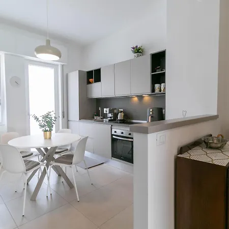 Mountain View Centro 公寓 莱科