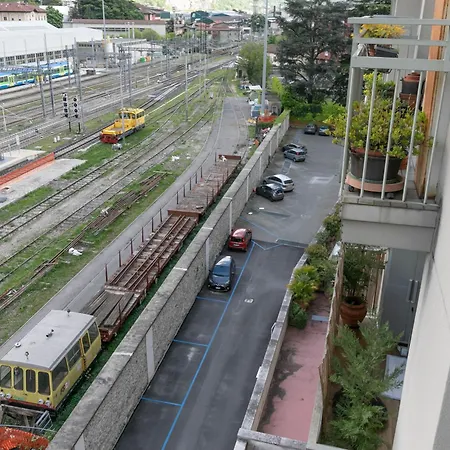 Mountain View Centro 公寓 莱科