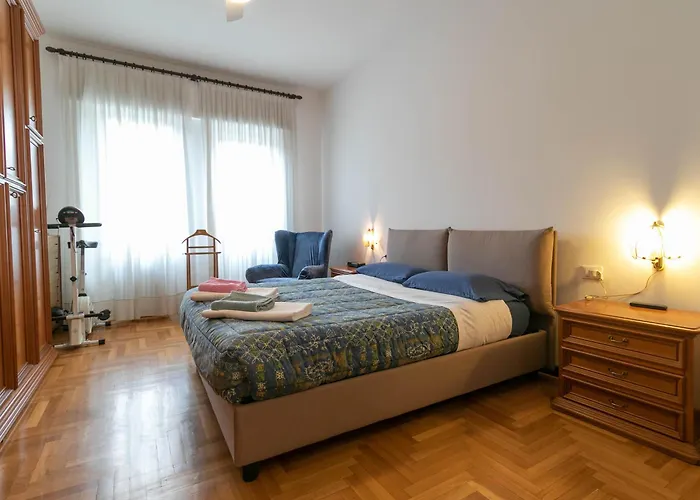 Appartement Mountain View Centro