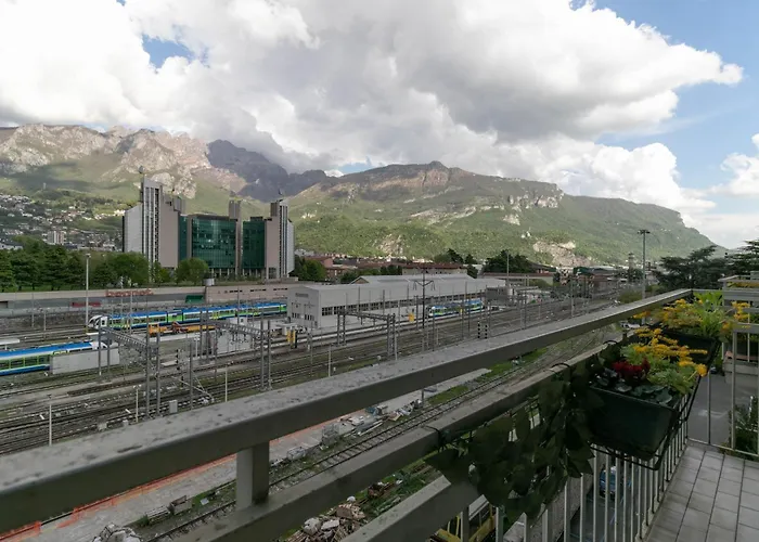 Appartement Mountain View Centro