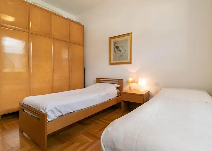 Appartement Mountain View Centro Lecco