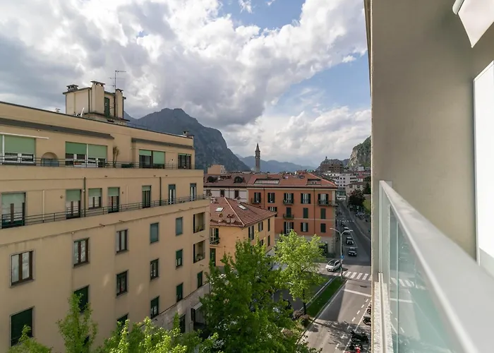 Appartement Mountain View Centro