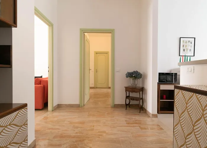Mountain View Centro Appartement *