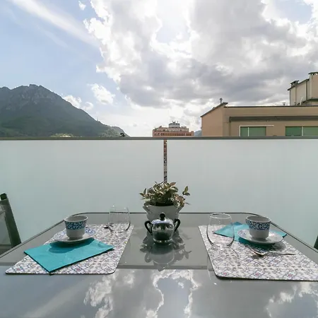 Appartamento Mountain View Centro *