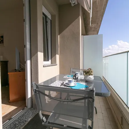 Mountain View Centro Apartament Lecco