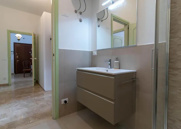 Mountain View Centro Apartament Lecco