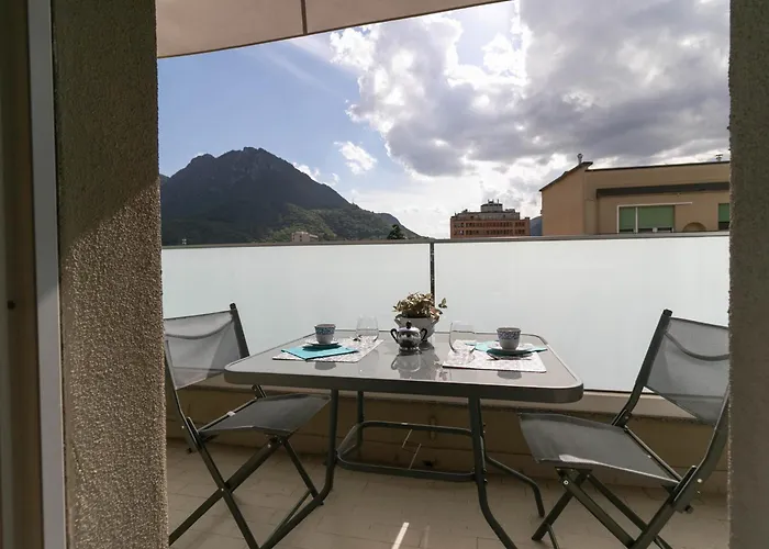 Mountain View Centro Apartament
