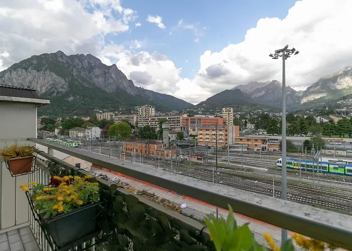 Mountain View Centro * Lecco