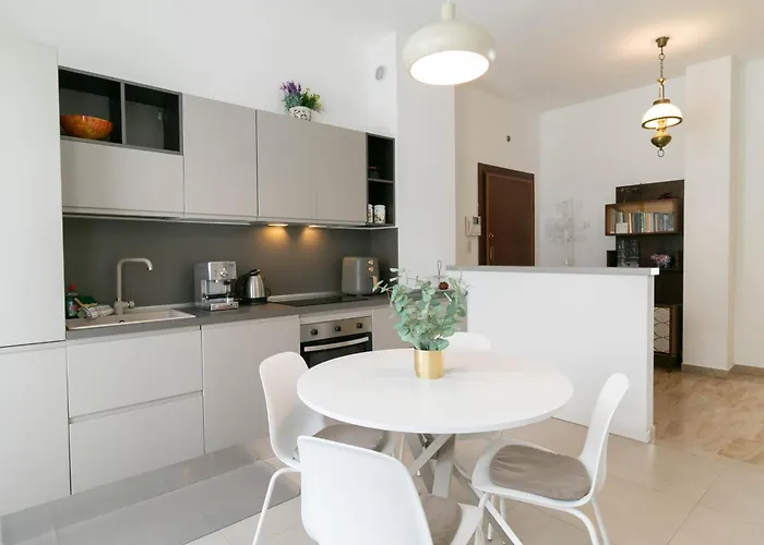 Mountain View Centro Apartament