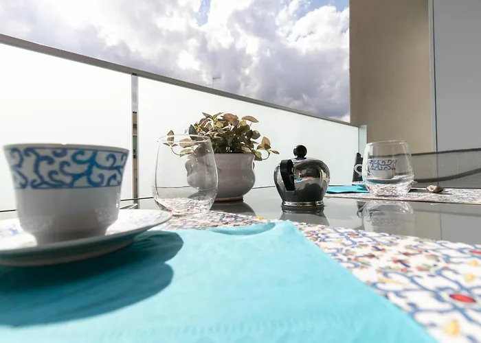 Mountain View Centro Apartament *