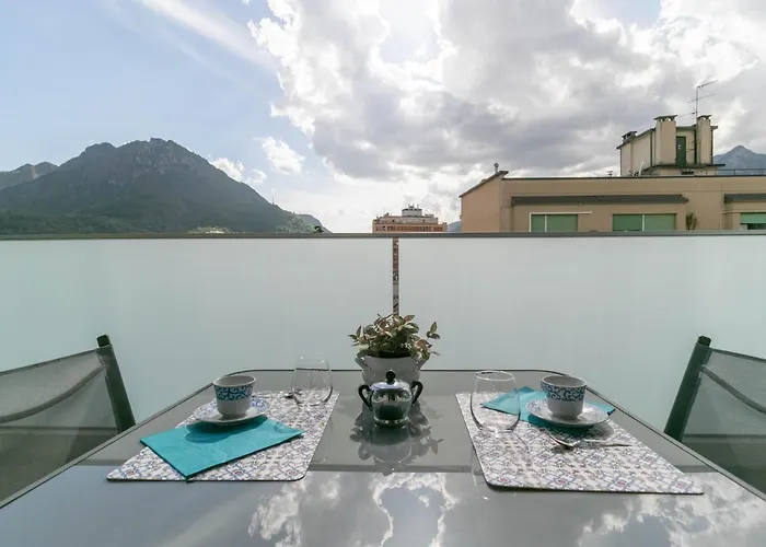 Apartament Mountain View Centro *