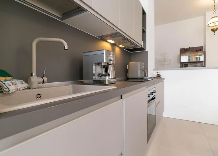 Mountain View Centro Apartament Lecco