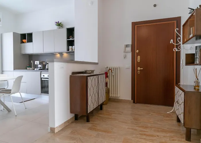 Mountain View Centro Apartament *