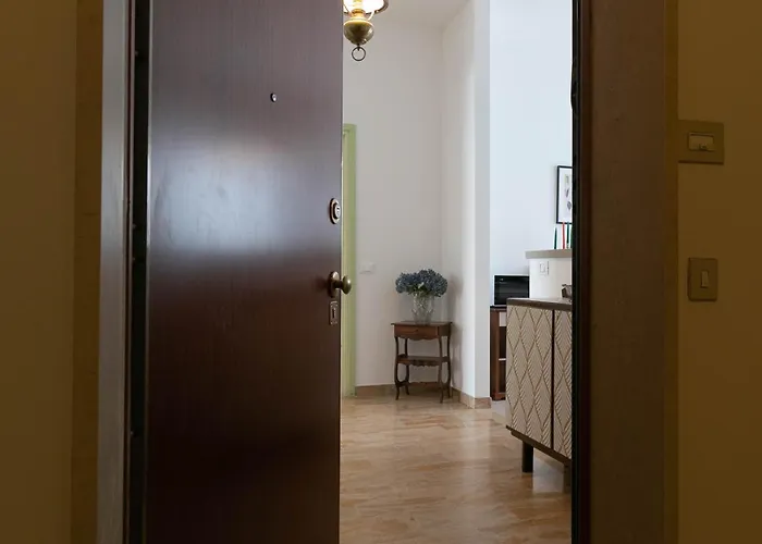 Apartament Mountain View Centro Lecco