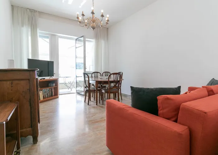 Apartament Mountain View Centro Lecco