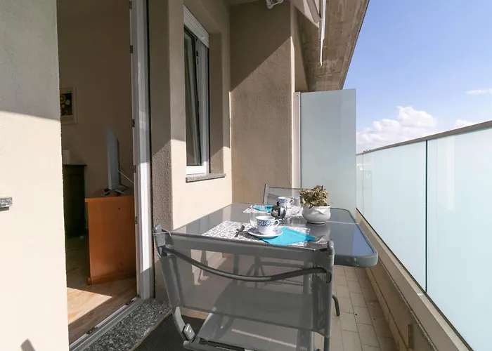 Mountain View Centro Apartament Lecco