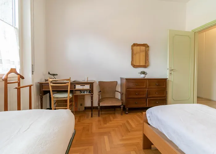Mountain View Centro Apartament Lecco