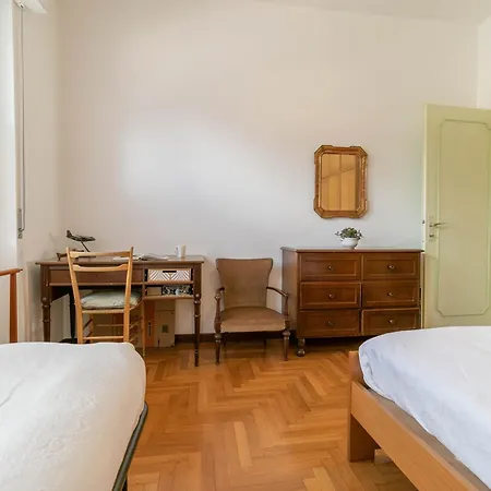 Apartament Mountain View Centro Lecco