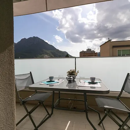 Mountain View Centro Apartament