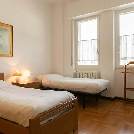 Apartament Mountain View Centro Lecco