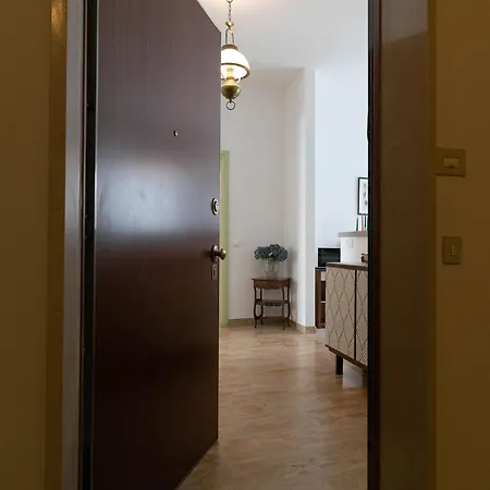 Apartament Mountain View Centro Lecco