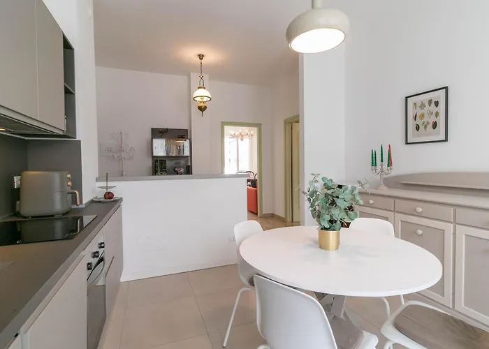 Mountain View Centro アパート *