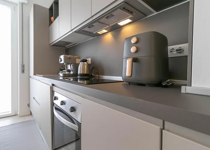 Mountain View Centro レッコ