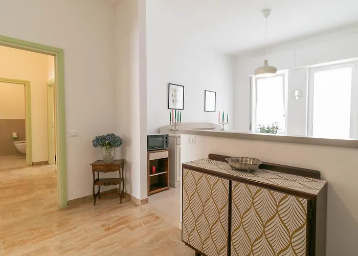 Mountain View Centro アパート レッコ